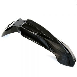 Front Fender Mudguard (Gloss black) - Sinnis Blade 125