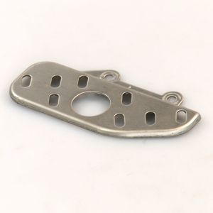 Rear Master Cylinder Cover Plate - Sinnis Apache 125, Blade 125