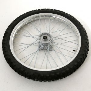 Front Wheel & Tyre - Sinnis Blade 125
