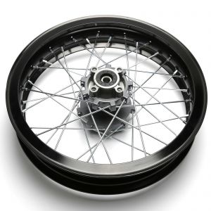 Rear Wheel (Lipped) - Sinnis Apache 125