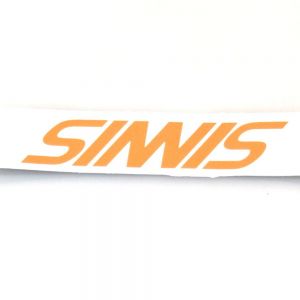 Headlight Sticker (SINNIS) - Sinnis Apache 125