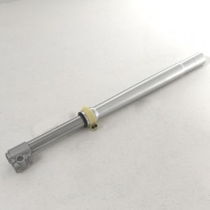 Front Fork Leg (Silver) - Right - Sinnis Apache 125