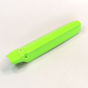 Fork Guard Cover Panel (Green) - Right - Sinnis Apache 125