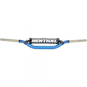 Renthal TwinWall (28mm) 997 Braced Handlebar - Blue/Gold