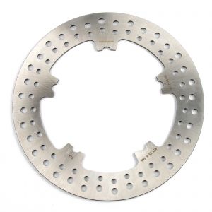 Harley Dyna 06-17 - Rezo Stainless Front Brake Disc