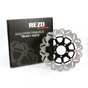 SV1000 | DL650/1000 Models - Rezo Front Brake Disc