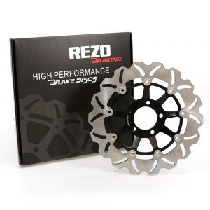 GS500 | GSF1200 | RF900 - Rezo Front Brake Disc