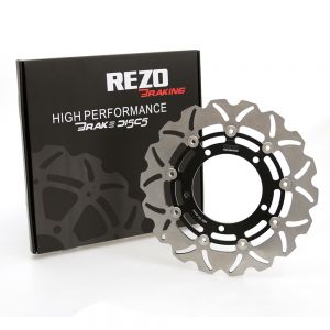 DL | GSF | GSR | GSX Models - Rezo Front Brake Disc