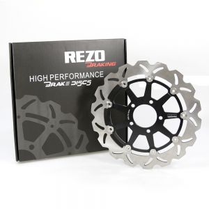GSX-R600/750/1000 | GSX | TL Models - Rezo Front Brake Disc
