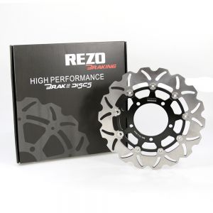 GSX-R600/750/1000 05-08 | VZR1800R - Rezo Front Brake Disc