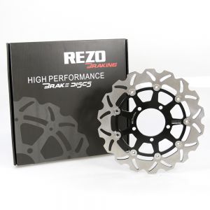 Z750/1000 | ZX-6R/10R | ER & More - Rezo Front Brake Disc