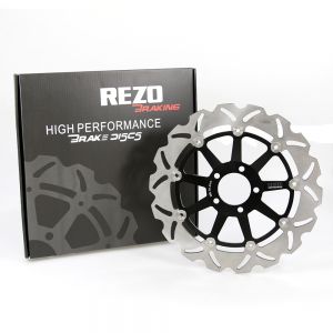 ZX-7R/RR | ZX-9R/12R & More - Rezo Front Brake Disc