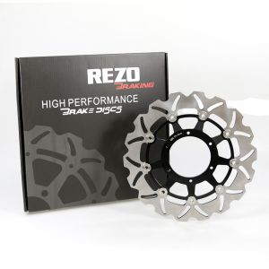 CBR600F | CB900F | VTX1800 - Rezo Front Brake Disc