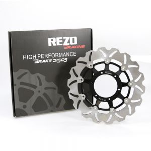 CBR600/1000RR | CB1000/1300 - Rezo Front Brake Disc