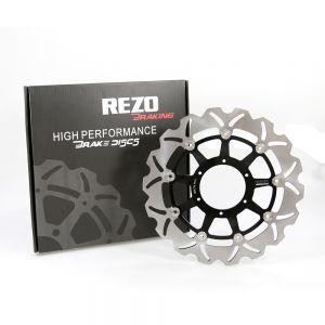CBR 900 RR Fireblade 00-03 - Rezo Front Brake Disc