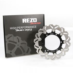 YZF-R6/R1 | YZF600/1000R + More - Rezo Front Brake Disc