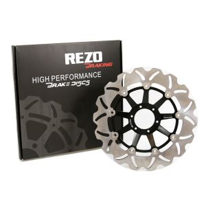 FZR/FZS600 | TDM/TRX850 & More - Rezo Front Brake Disc