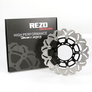 GSX-R600/750 | GSX-S750 - Rezo Front Brake Disc