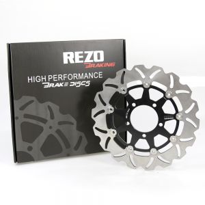ZX-6R/10R | Z800/1000 + More - Rezo Front Brake Disc