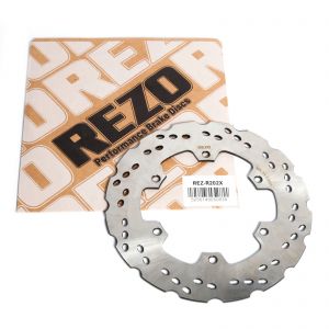 YZF-R125 / MT-125 - Rezo Wavy Rear Brake Disc