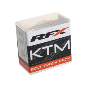 RFX Race Bolt Track Pack - Euro Style