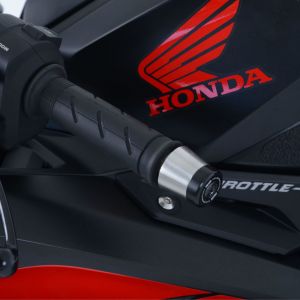 R&G Bar End Sliders - Honda CB / CBR 650 R 2019 - Plus Other Models