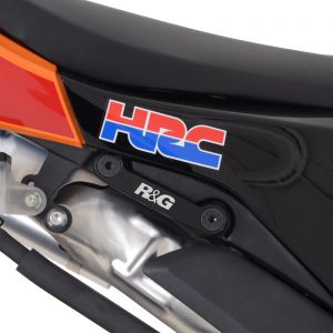 R&G Racing Blanking Plates - Honda CBR600RR (13-18)