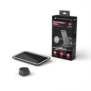 Shapeheart Magnetic Phone Case and Mirror Mount for Scooters - XL Size