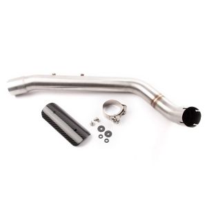 CB600F Hornet 98-02 - Toro Clamp Fit Link Pipe Fits 51mm Silencer