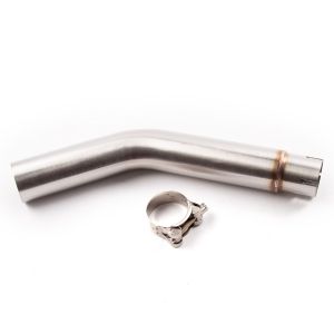 CB600F Hornet 07-12 - Toro Clamp Fit Link Pipe Fits 51mm Silencer