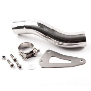 Speed Triple 1050 11-15 - Toro Clamp Fit Link Pipe Fits 51mm Silencer