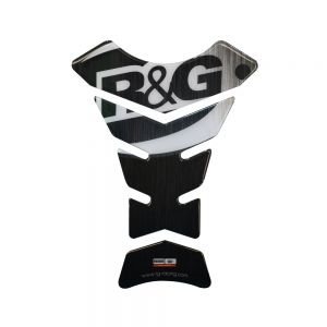 R&G Racing BSB Series Tank Pad (Black)