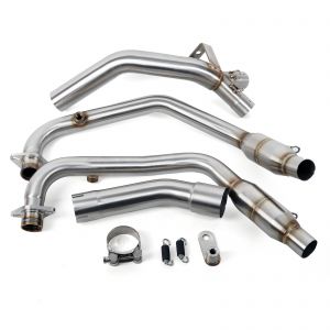 Toro Sinnis T380 Stainless Steel Exhaust System - Single Exit