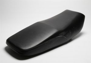 Complete Replacement Seat Yamaha YBR 125 Black Blemished 05-09