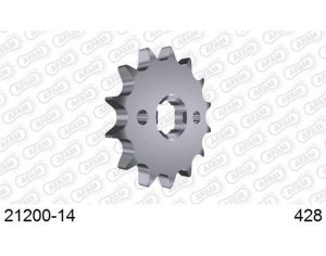 AFAM 14 Tooth Front Sprocket - 21200-14