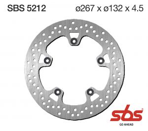 SBS 5212 Brake Disc