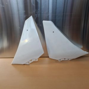 Lower ABS Fairing Panels Panels Left & Right For Yamaha YZF R1 2009-2012 - Unpainted