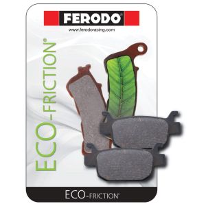 Ferodo Organic Brake Pads - FA083 - FDB313EF