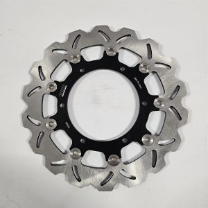 YZF-R6|R1|YZF600|1000R + More - Rezo Front Brake Disc OPENED