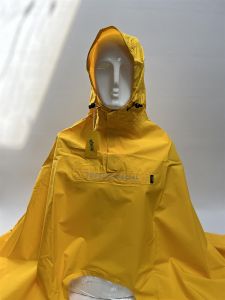 Brand New NIU Raincoat Yellow size L / Uk size M