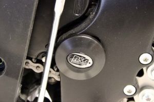 R&G Frame Plug, Lower Left Side For Suzuki GSX-R 1000 07-16