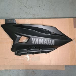 Used Front Right Belly Side Panel For Yamaha YZF-R125 08-18 - Black