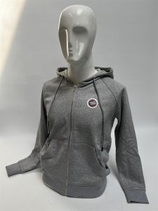Brand New NIU Sweatshirt Jacket size L / UK size M
