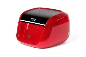 N1S Tail Box - Red 14Ltr Top Box