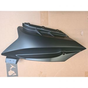 Yamaha YZF-R125 2008 - 2013 Front Belly Pan - Left - Black
