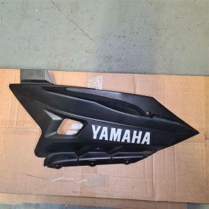 Front Black Right Belly Side Panel For Yamaha YZF-R125 08-18 - Used