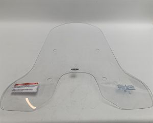 IBX Transparent Scooter Clear Screen 73cm for Vespa Sprint 125