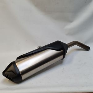 Used Standard Exhaust For Triumph Tiger 800XRX/XRT 18-19