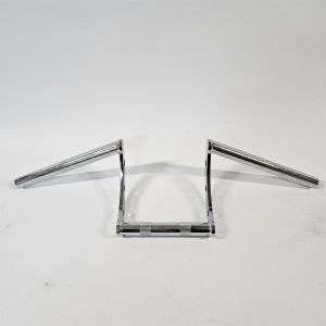 1'' 25mm Z Drag Bars Handlebars - Chrome MARKED