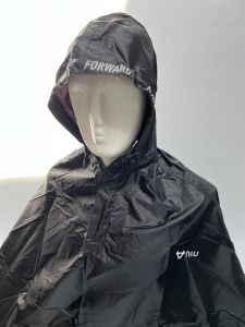 Brand New NIU/Raincoat - One Size Water Resistant Poncho